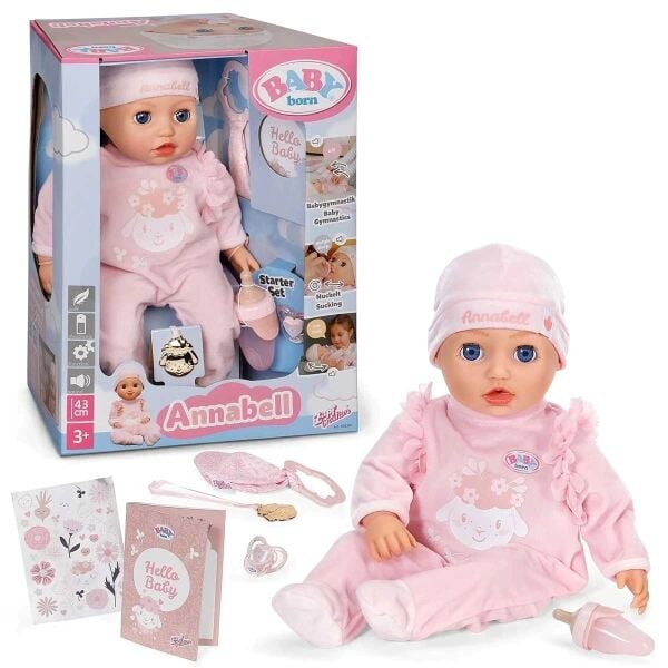 ADO-ZBB840917 BB ANNABELL 6