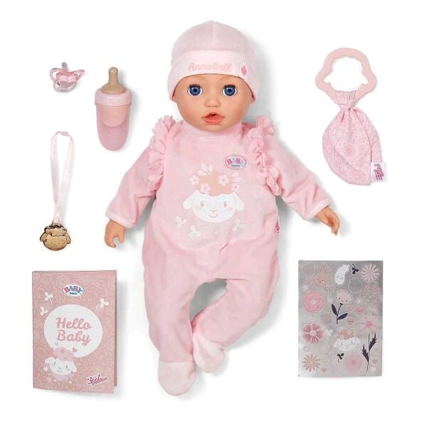 ADO-ZBB840917 BB ANNABELL 6