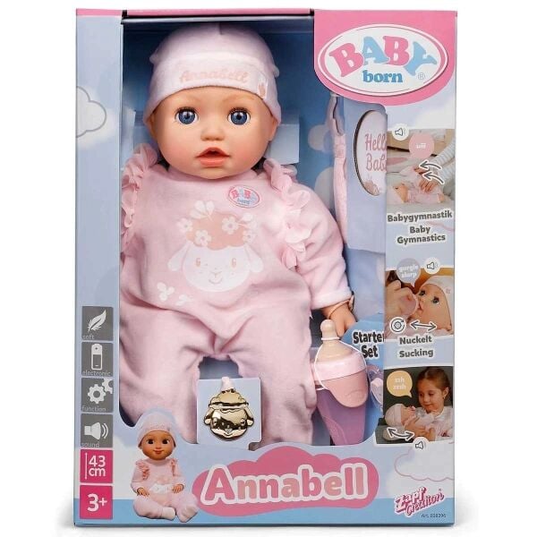 ADO-ZBB840917 BB ANNABELL 6