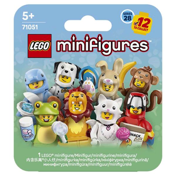 ADOL-LMC71051 MINIFIGUR ANIMAL SERISI 36