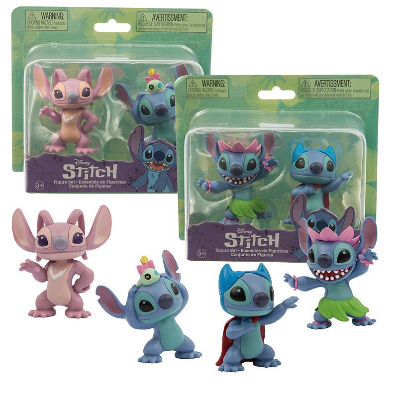 GPH-TTC34000 STITCH PACK 2 PERS ASS 24