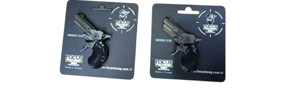 SYR-530-F FOCUS BANG OYUNCAK TABANCA FUME 50