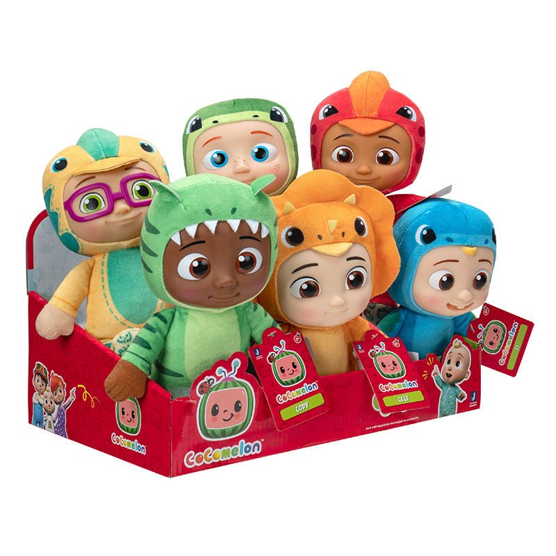 GPH-CCM27000-CMW0017 COCOMELON MINI PELUS 6