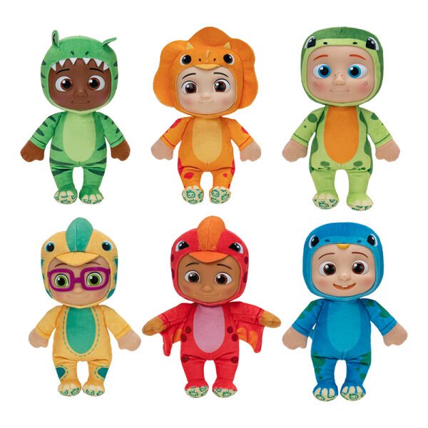 GPH-CCM27000-CMW0017 COCOMELON MINI PELUS 6