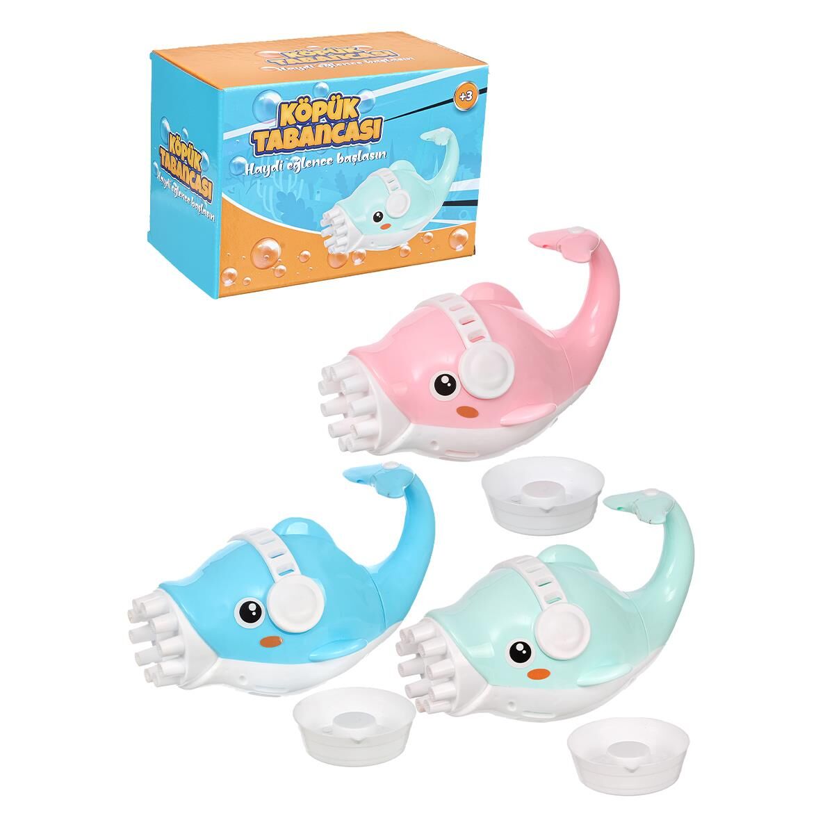 OYD-02607 KUTUDA BALIK KOPUK TABANCASI 60