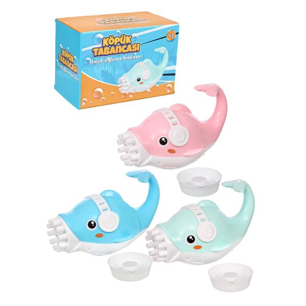 OYD-02607 KUTUDA BALIK KOPUK TABANCASI 60