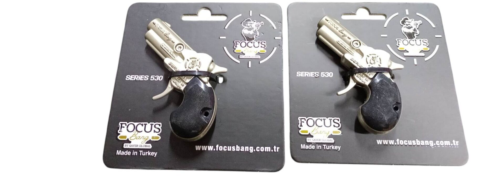 SYR-530-S FOCUS BANG OYUNCAK TABANCA SATEN 50