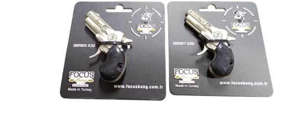 SYR-530-S FOCUS BANG OYUNCAK TABANCA SATEN 50