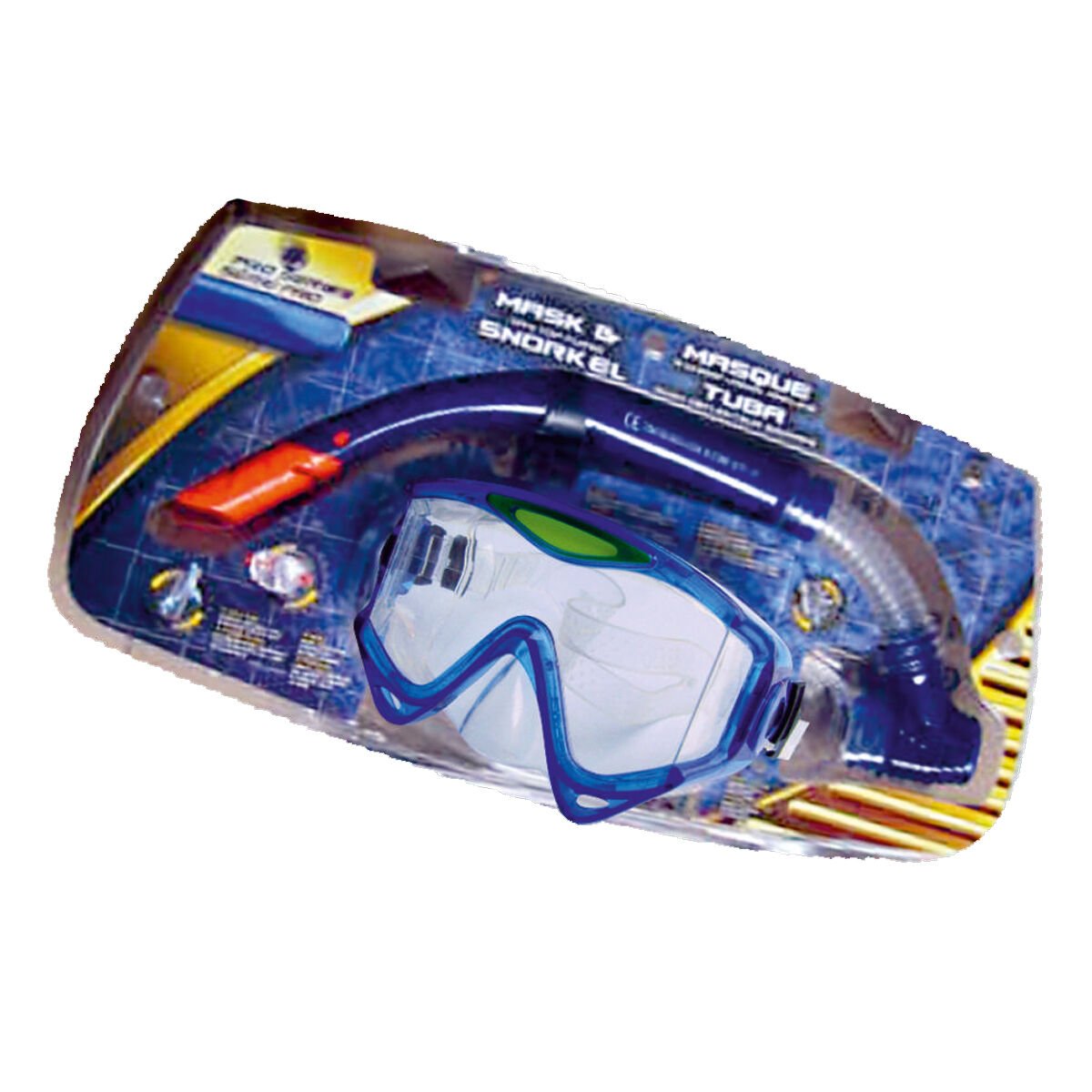 KZLD-N2321A-121CSB TPR MASKE SNORKEL SPACE VKM 24
