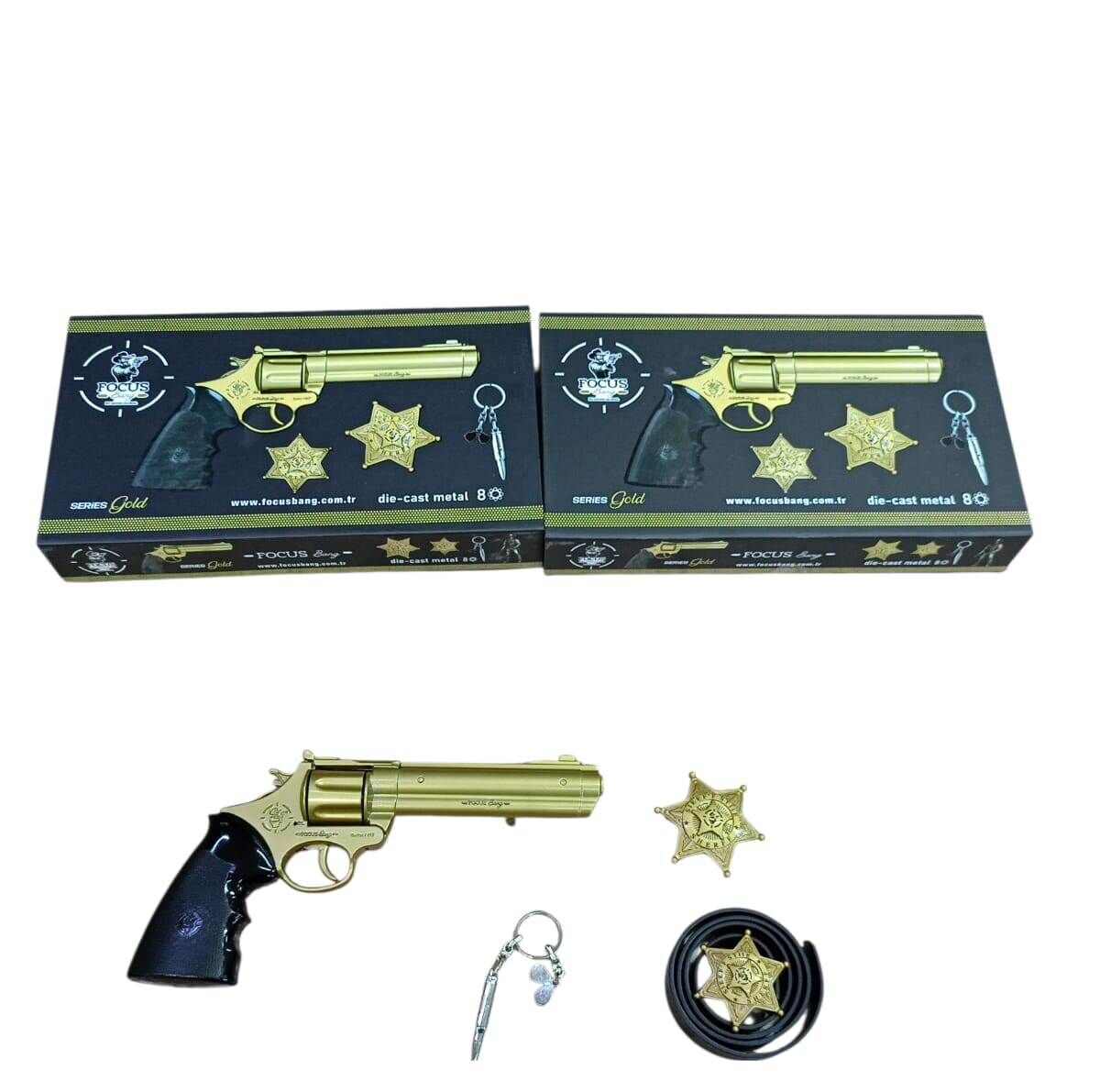 SYR-GOLD FOCUS BANG OYUNCAK TABANCA 10