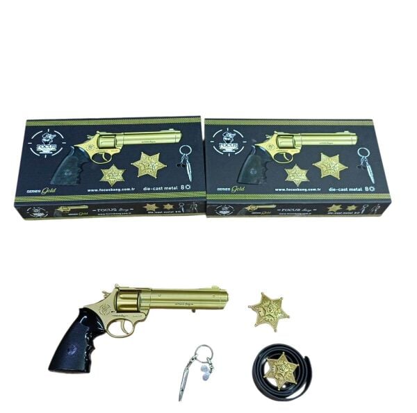 SYR-GOLD FOCUS BANG OYUNCAK TABANCA 10