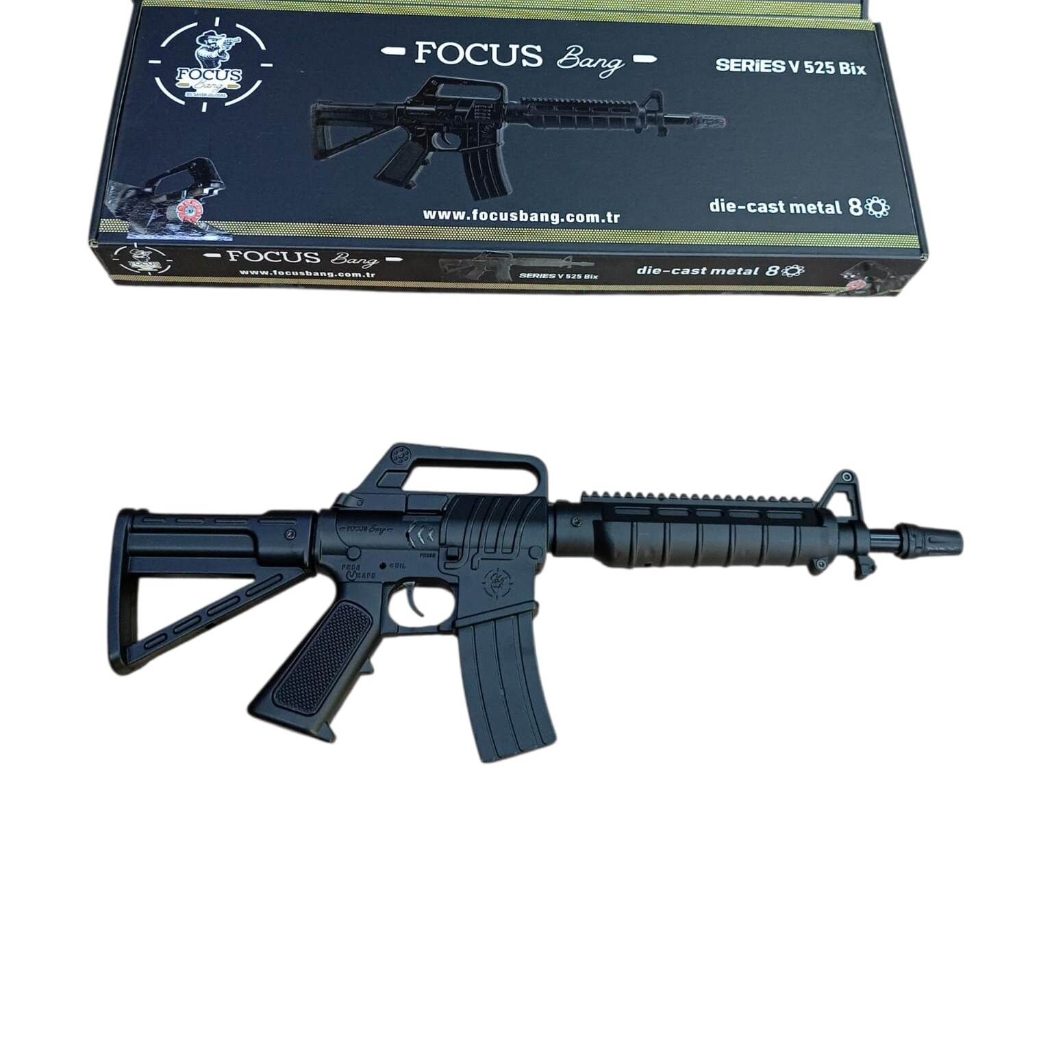 SYR-V525 BIX FOCUS BANG OYUNCAK TUFEK 10