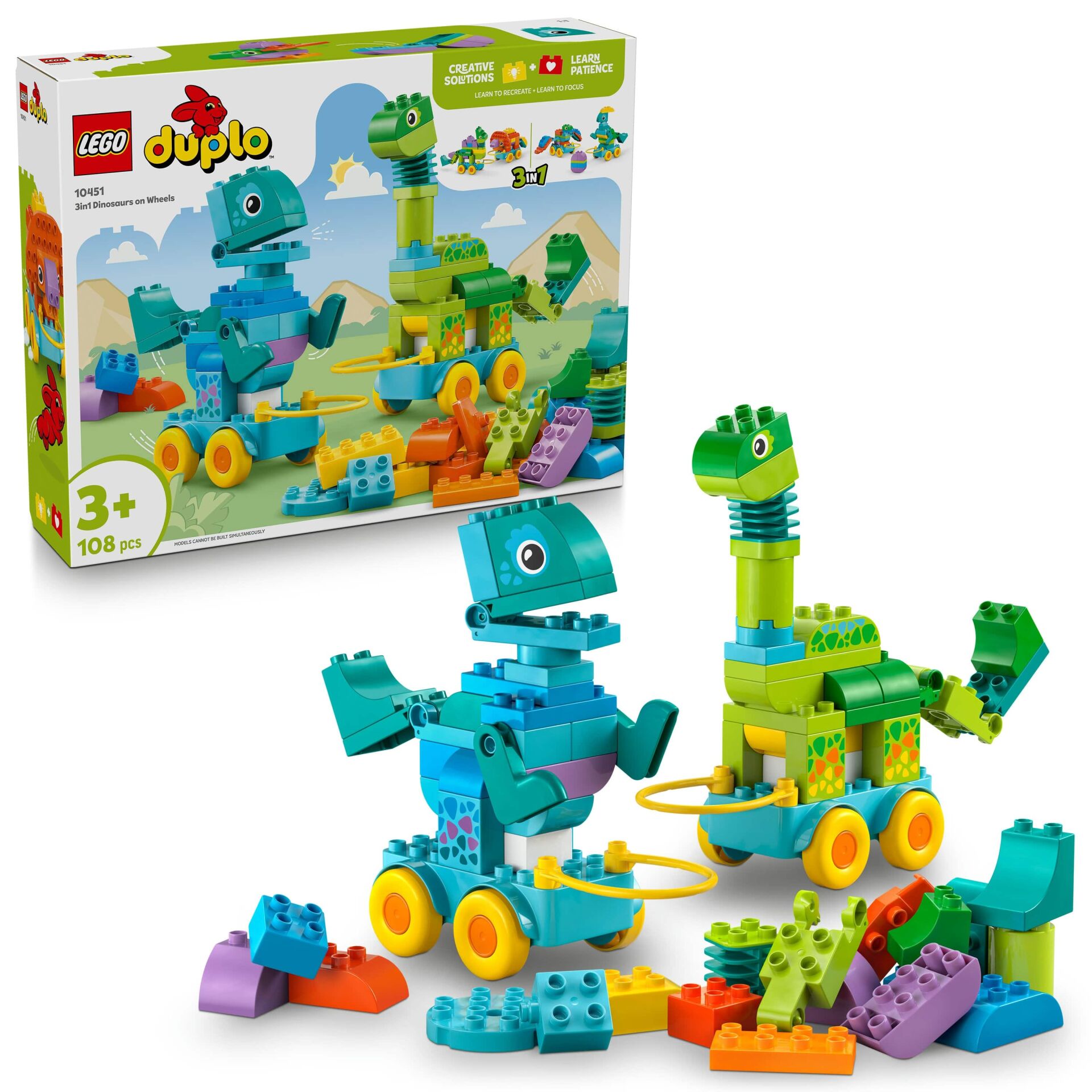 ADOL-LED10451 DINAZORLAR 2