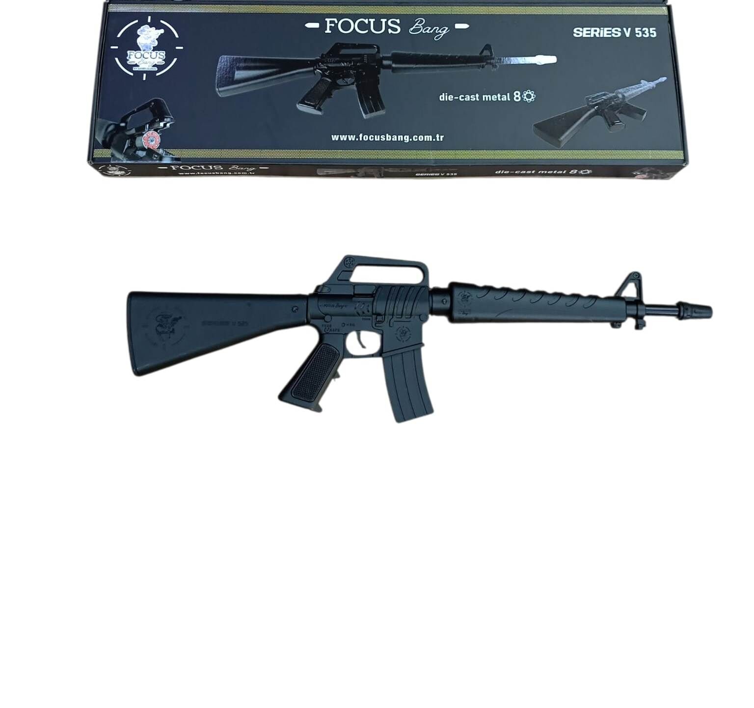 SYR-V535 FOCUS BANG OYUNCAK TÜFEK  10