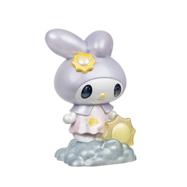 GPH-HKT08200-HKT0214 HELLO KITTY MY MELODY 10 CM 6
