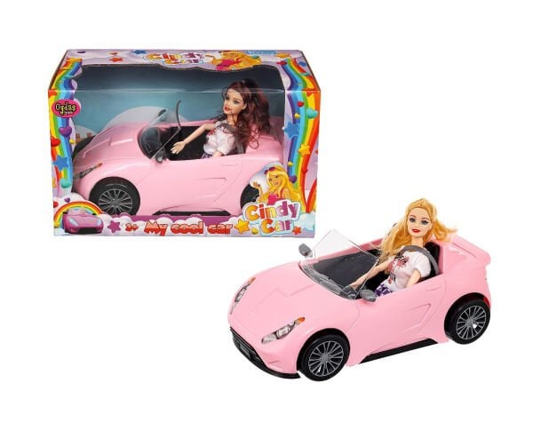 OYD-02612 CINDY CAR BEBEKLI ARABA 12