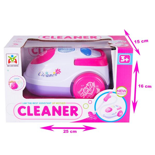 KZL-LS820R KUTULU ELEKTRIK SUPURGESI BUYUK BOY 36