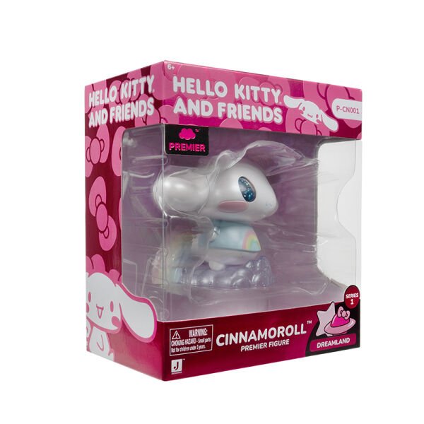 GPH-HKT08400-HKT0216 HELLO KITTY CINNAMOROLL 6