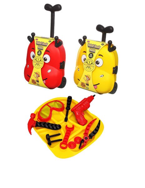 OYD-02614 VALIZLI TAMIR SETIM 12