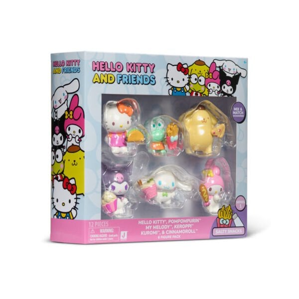 GPH-HKTE9000-HKT0144 HELLO KITTY 6 LI MINI FIGUR 4