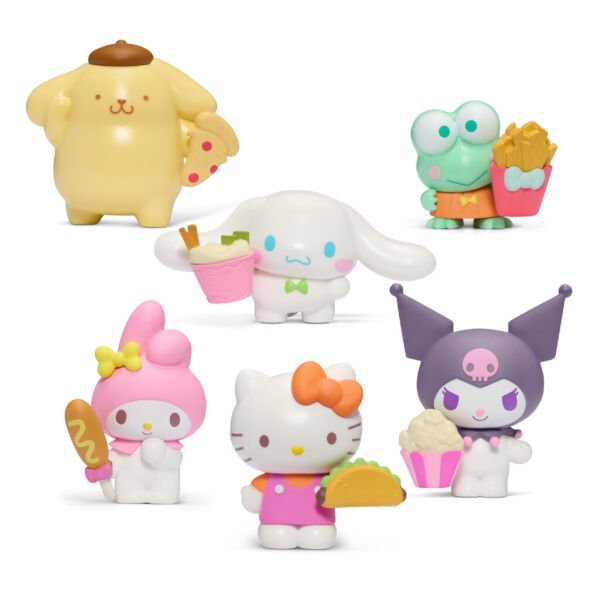 GPH-HKTE9000-HKT0144 HELLO KITTY 6 LI MINI FIGUR 4