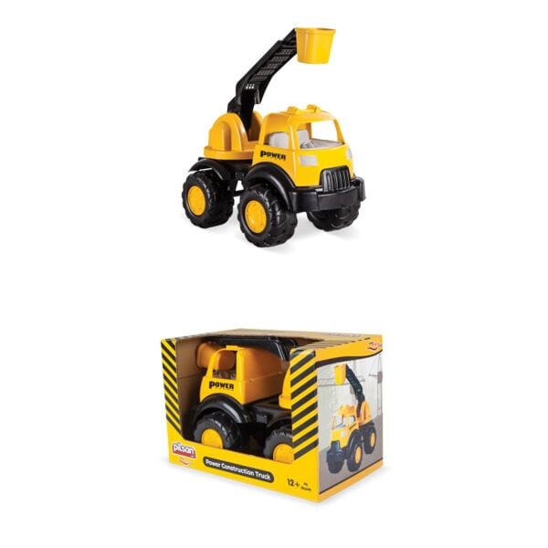 PLS-06-521 POWER IS KAMYONU 6