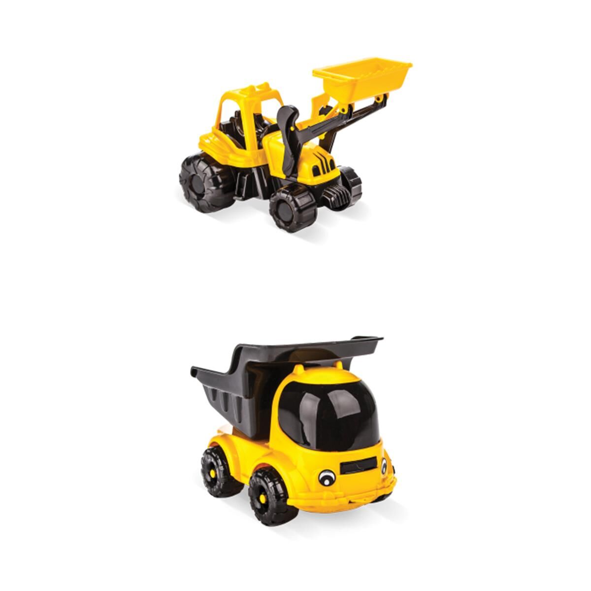 PLS-06-528 MINI IS MAKINELERI KUTULU 12