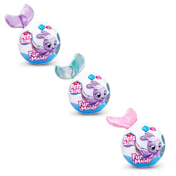 GPH-PEL07000-9555 PETS ALIVE FURMAIDS 8