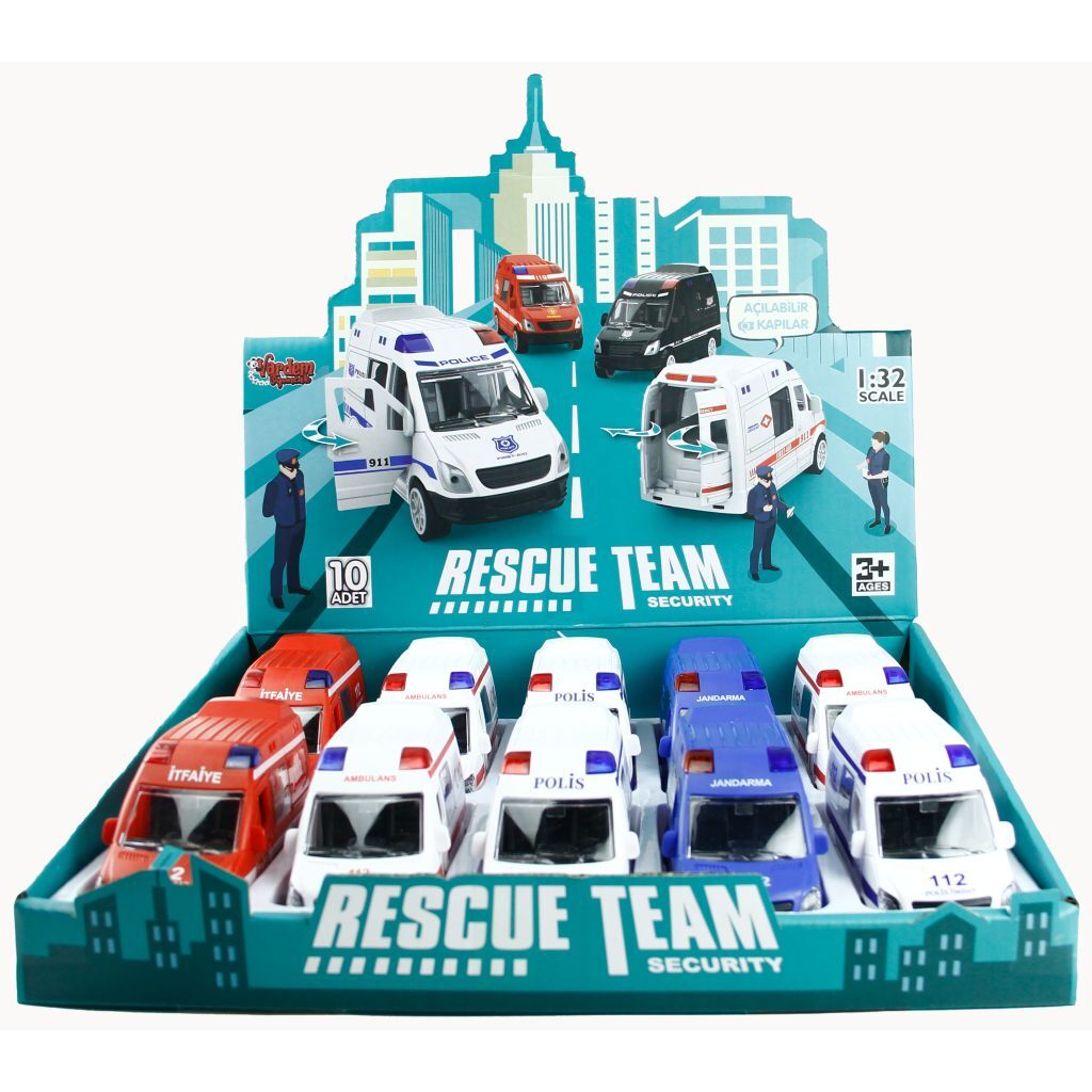 VAR-JW567-023 SURTMELI 1:32 JEEP 4 AST 80