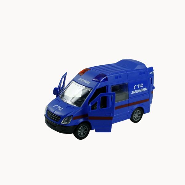 VAR-JW567-023 SURTMELI 1:32 JEEP 4 AST 80