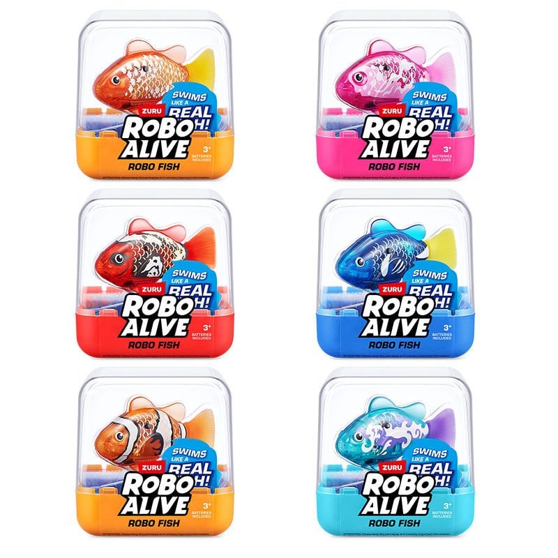 GPH-RBF00220-7191UQ3 ROBO ALIVE BALIK 48