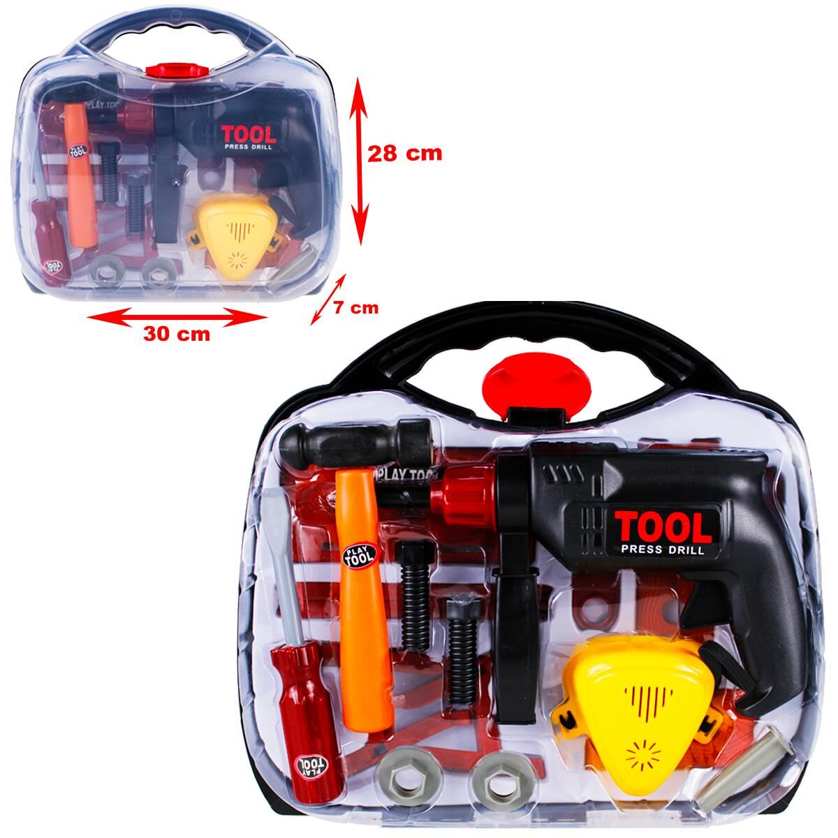 KZL-TG206 CANTALI TAMIR SET  12