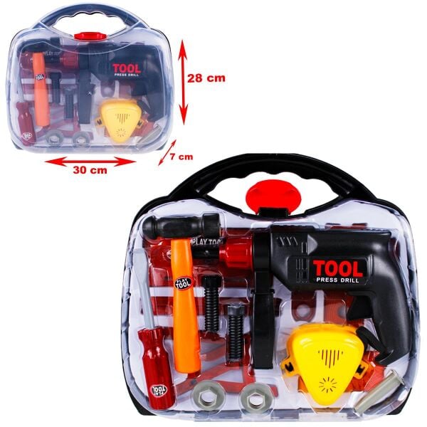 KZL-TG206 CANTALI TAMIR SET  12