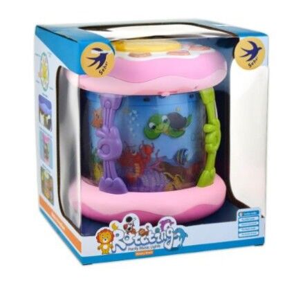 SEH-855-185A PILLI MUZIKLI AKVARYUM 12