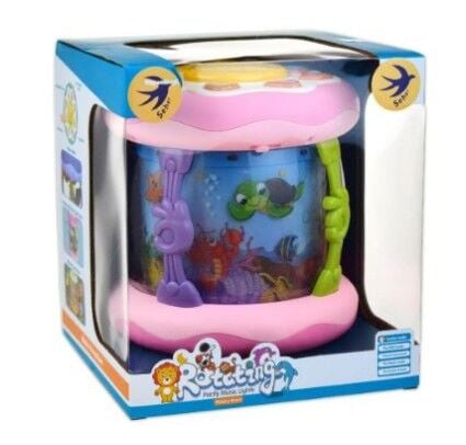 SEH-855-185A PILLI MUZIKLI AKVARYUM 12