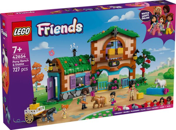 ADOL-LGF42654 PONY CIFTLIGI 3