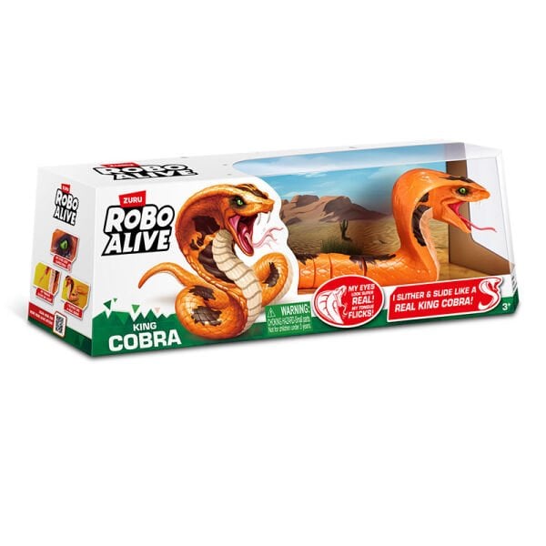 GPH-RBV00000-71137 ROBO ALIVE KOBRA 12