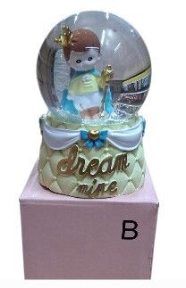 SEH-SH40288S 9 CM X 6,5 CM ISIKLI KAR KURESI 72