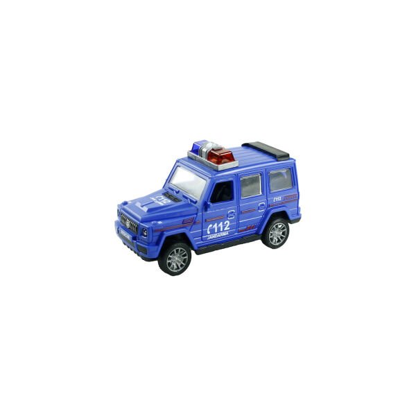 VAR-JW567-064 SURTMELI AMBULANS ITFAIYE JANDARMA JEEP 120-80