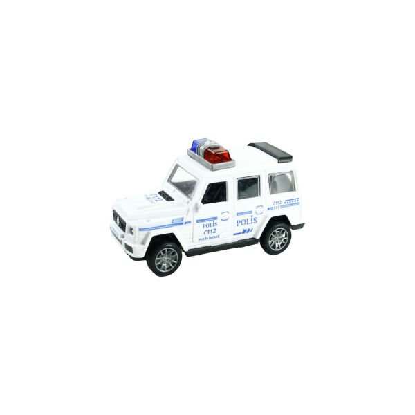 VAR-JW567-064 SURTMELI AMBULANS ITFAIYE JANDARMA JEEP 120-80