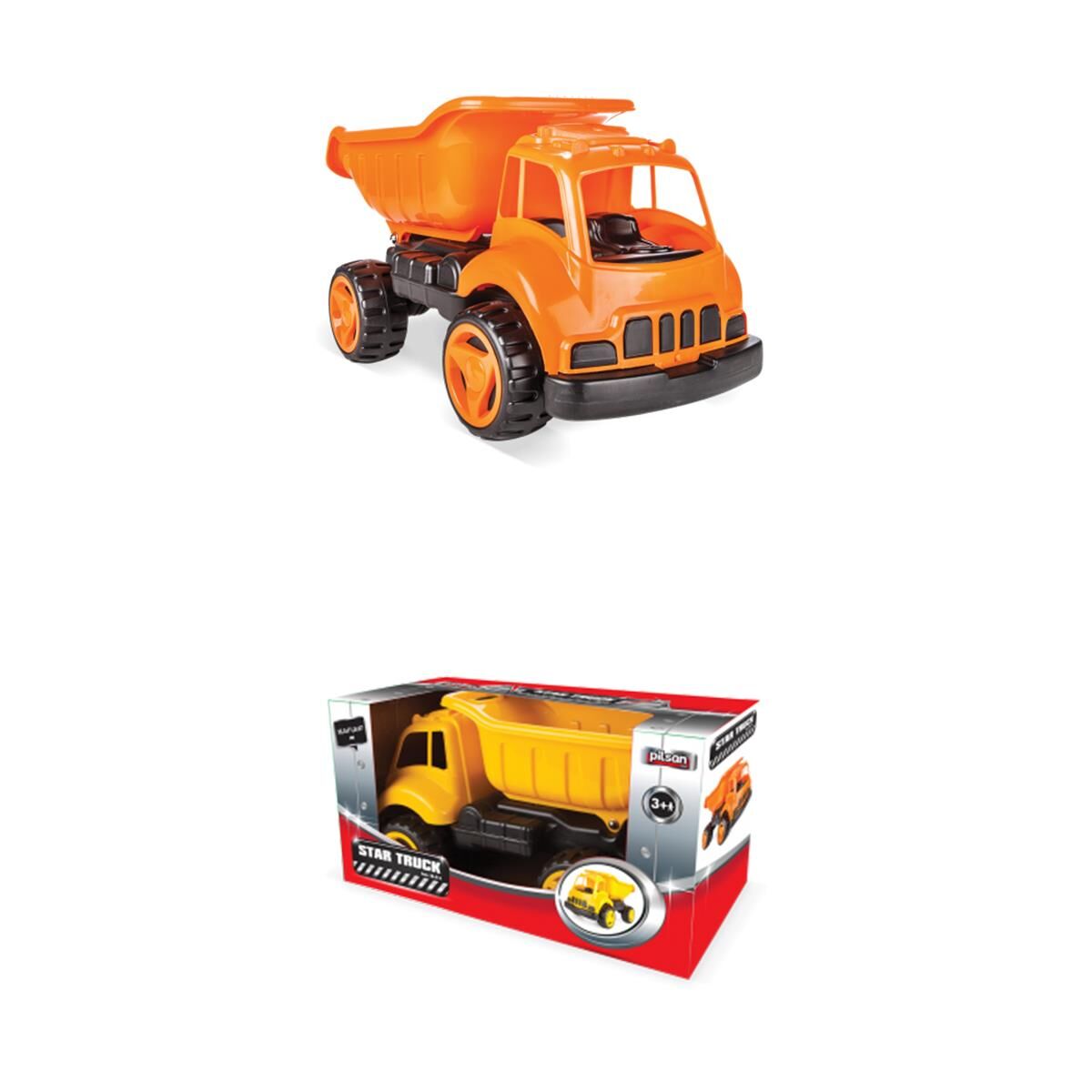 PLS-06-614 STAR KAMYON 4