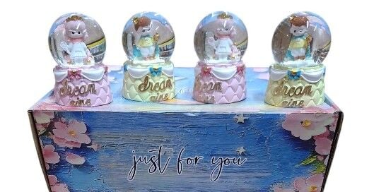 SEH-SH40289X 4,5 CM KC BOY KAR KURESI ISIKLI 180