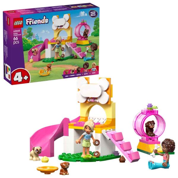 ADOL-LGF42665 KOPEK OYUN PARKI 4