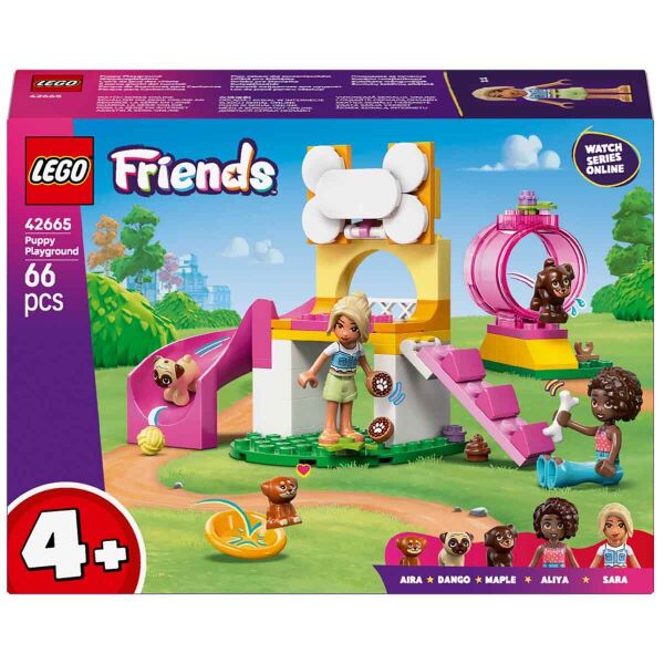ADOL-LGF42665 KOPEK OYUN PARKI 4