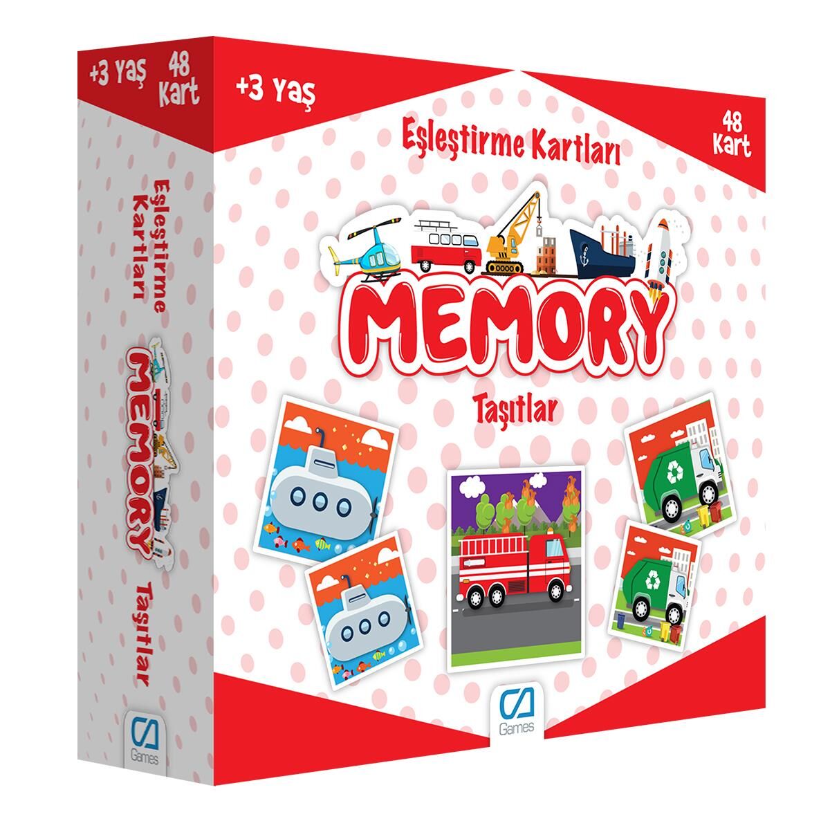 CAO-5038 MEMORY TASITLAR 24