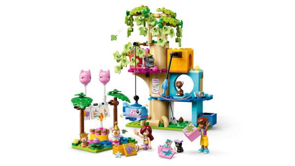 ADOL-LGF42666 KEDI OTELI VE AGAC EV 6