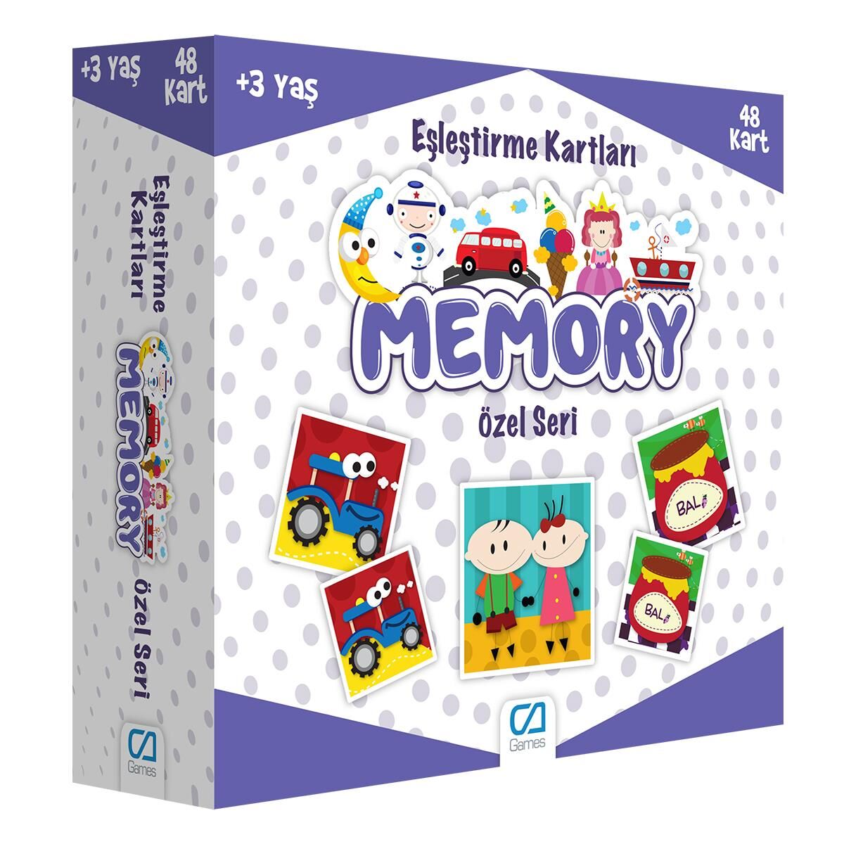 CAO-5039 MEMORY OZEL SERI 24