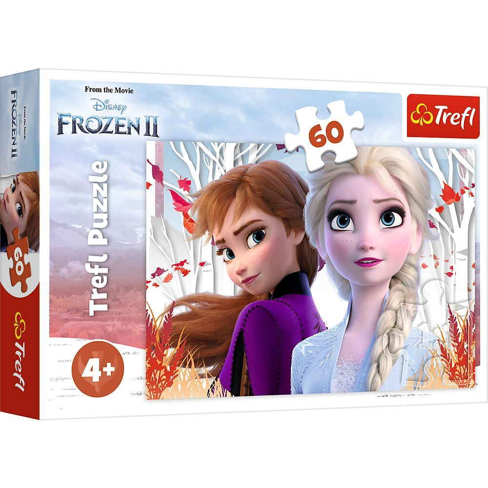VAR-17333 60 PRC FROZEN 2 PUZZLE 20