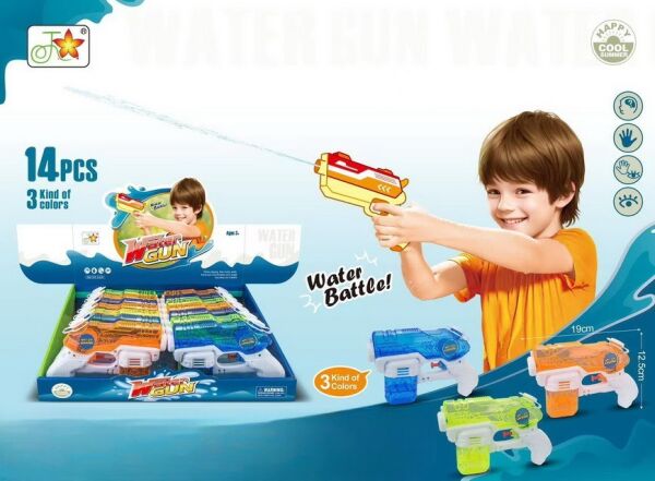 KZL-119B SU TABANCASI 14 LI STAND 196