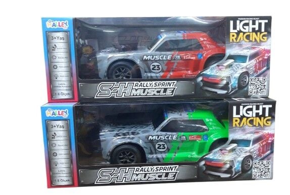 SEH-SH40769 1:8 UZ KUM ARABA 2.4 GHZ DUMAN ATAR 6